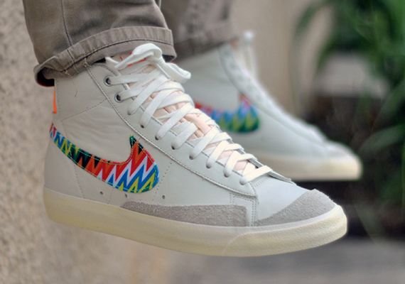 Nike Blazer ’77 “Zig-Zag”