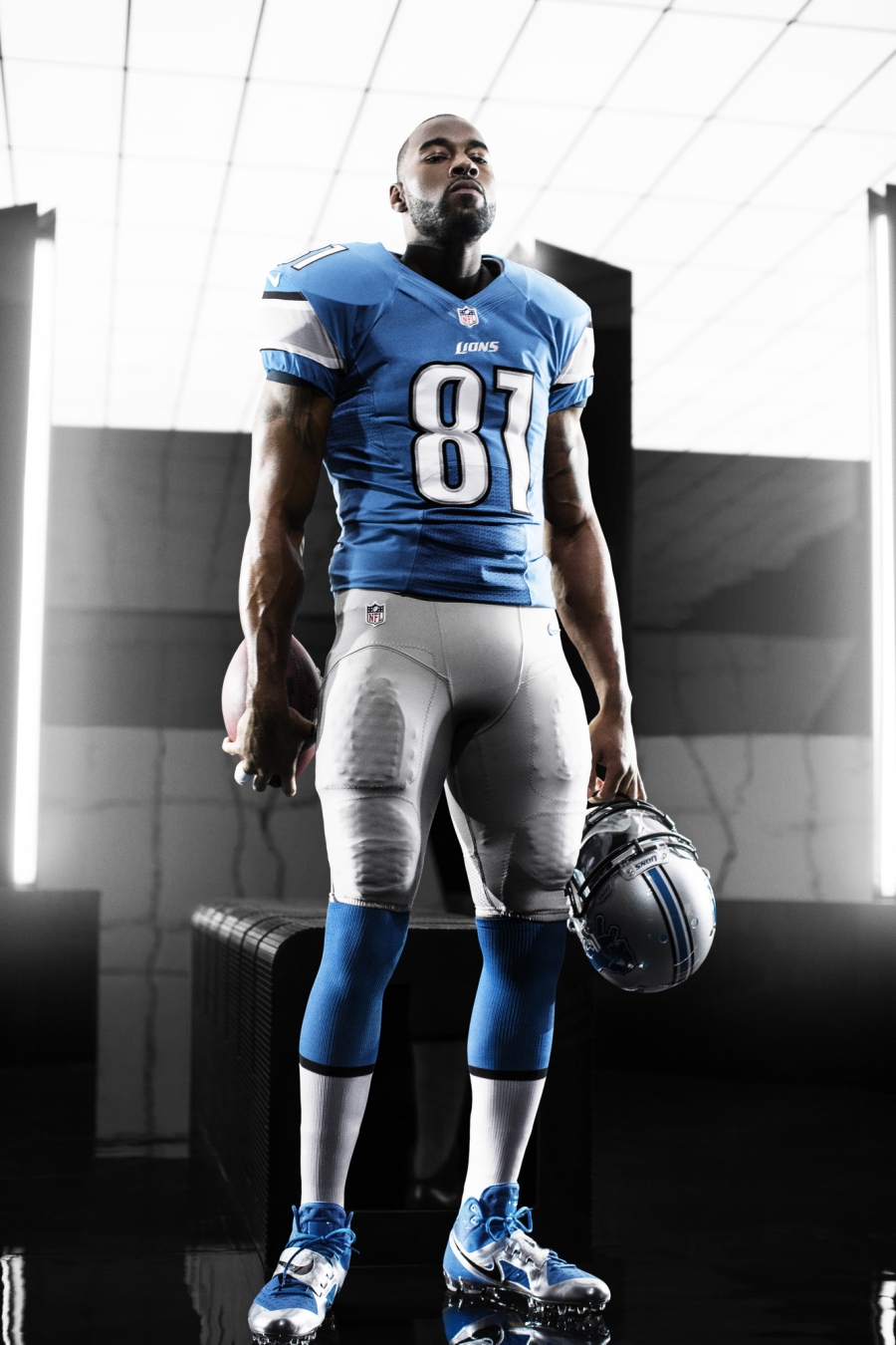 Nike Calvin Johnson Cj81 Elite Td Cleat Unveiled 01