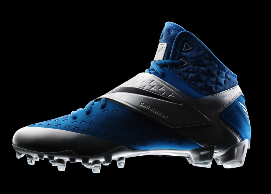 Nike Calvin Johnson Cj81 Elite Td Cleat Unveiled 02