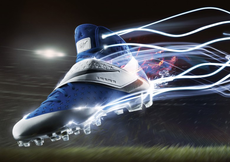 Nike Calvin Johnson CJ81 Elite TD – Officially Unveiled