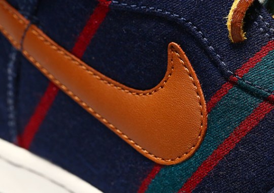 Fox Bros. x Nike Dunk High Premium SP