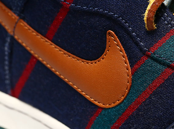 Fox Bros. x Nike Dunk High Premium SP