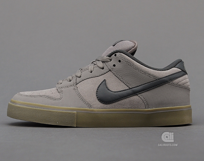 Nike Dunk Low Lr Grey Gum 7