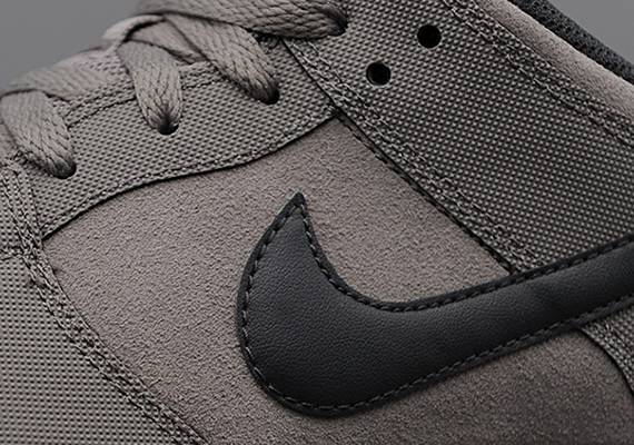 Nike Dunk Low LR – Soft Grey – Anthracite