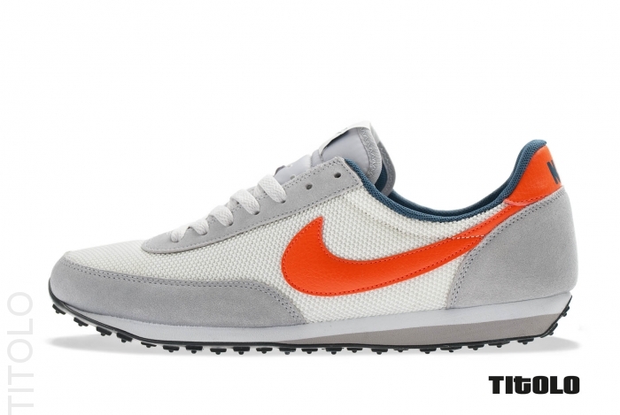 Nike Elite Pure Platinum Electric Orange Wolf Grey 1