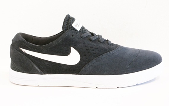 Nike Eric Koston 2 Anthracite White 3