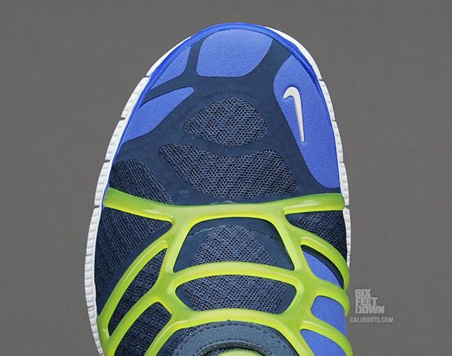 Nike Free Alt Closure Run Squadron Blue Cyber 7