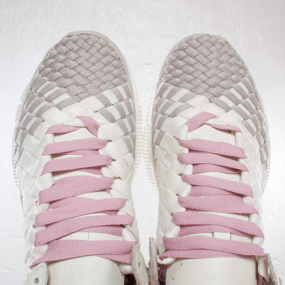 Nike Free Inneva Woven Sail Mortar Champagne 3