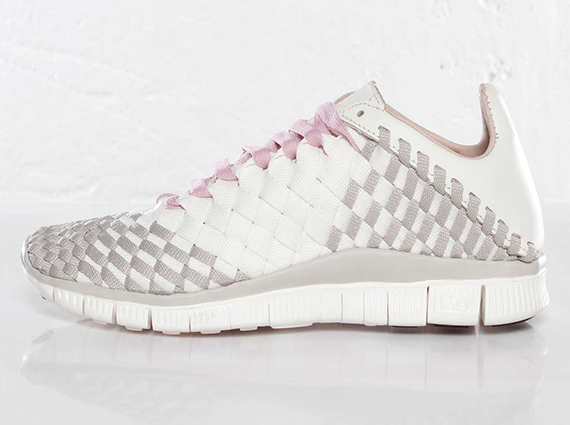 Nike Free Inneva Woven Sail Mortar Champagne 4