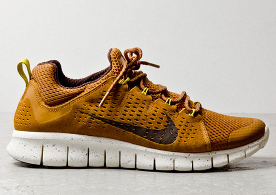 Nike Free Powerlines 2 Almond Brown