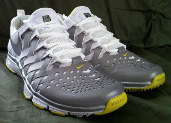 Nike Free Trainer 5.0 Oregon Ducks Pe 3