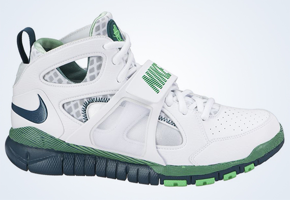 Nike Huarache Free Shield Lesean Mccoy 2