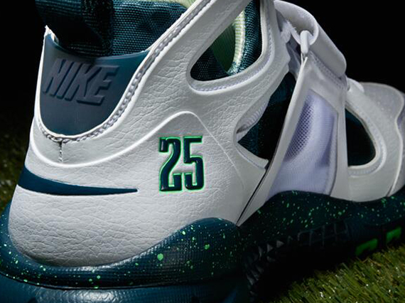 Nike Huarache Free Shield “LeSean McCoy”