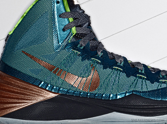 Nike Hyperdunk 2013 Kyrie Irving 2