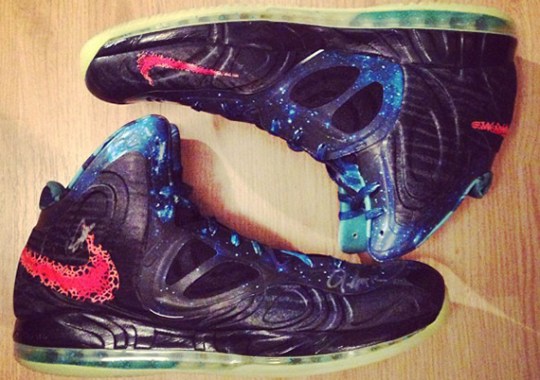 Nike Hyperposite “Area 72” PE