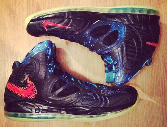 Nike Hyperposite “Area 72” PE