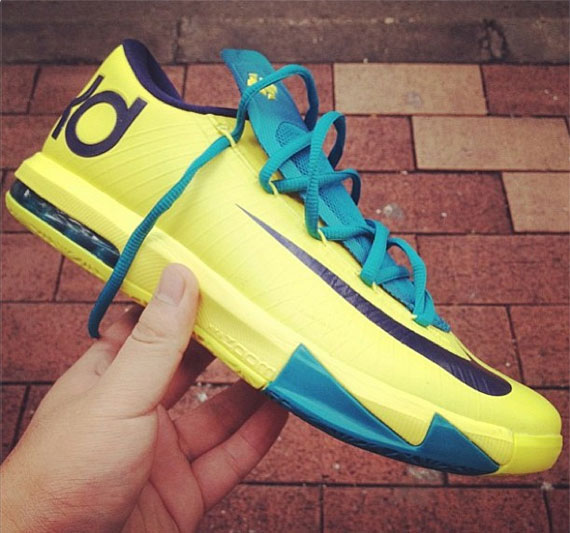 Nike Kd 6 2