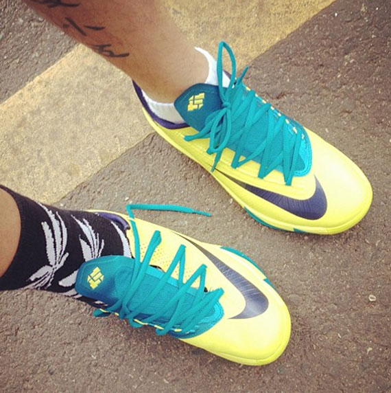 Nike Kd 6 9