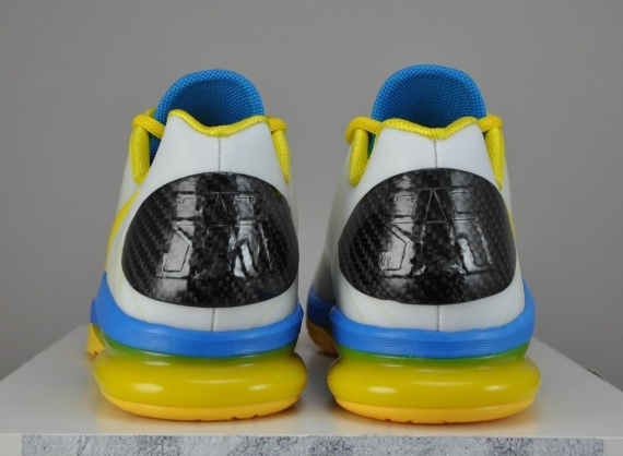 Nike Kd V Elite Home Okc Release Reminder 01