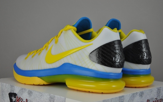 Nike Kd V Elite Home Okc Release Reminder 02