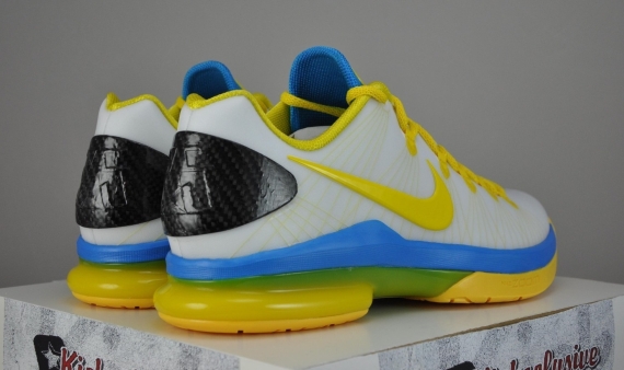 Nike Kd V Elite Home Okc Release Reminder 03