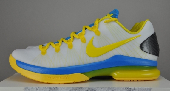 Nike Kd V Elite Home Okc Release Reminder 07