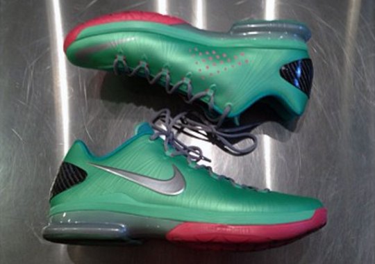 Nike KD V Elite “Mint”