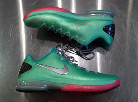 Nike KD V Elite “Mint”