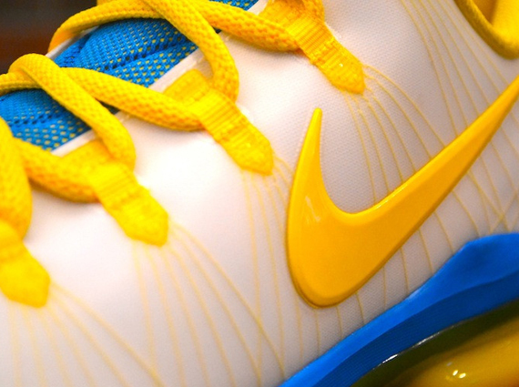 Nike Kd V Elite Okc Home Arriving At Retailers 1