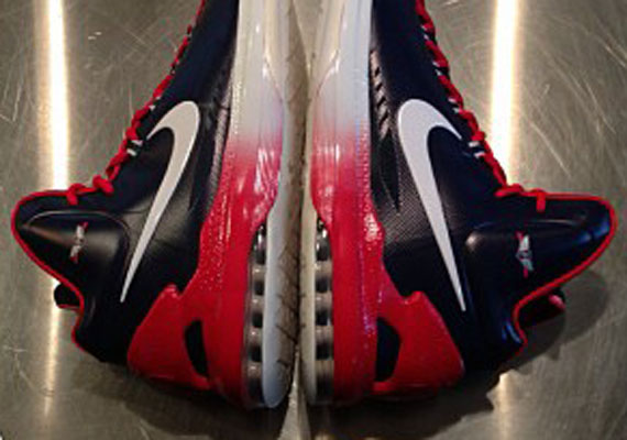 Nike KD V “Findlay Prep” PE