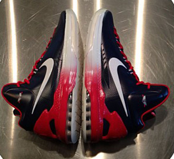 Nike Kd V Findlay Prep Pe 3