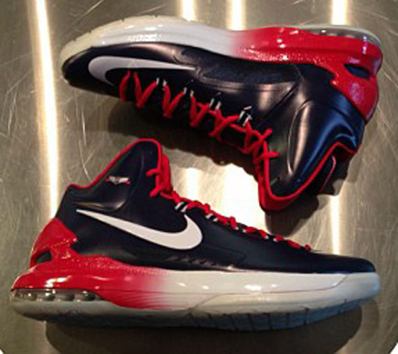 Nike Kd V Findlay Prep Pe 5