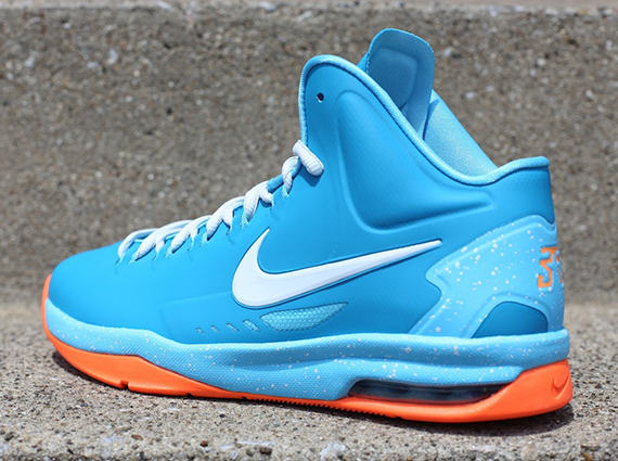 Nike Kd V Gs Neo Turquoise Windchill 3