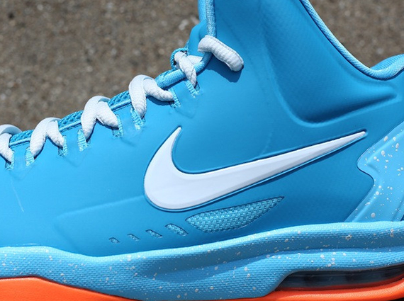 Nike KD V GS - Neo Turquoise - Windchill