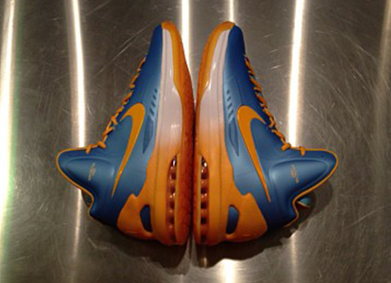 Nike KD V “Huntington Prep” PE