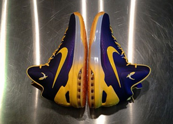 Nike KD V "Montverde Academy" PE