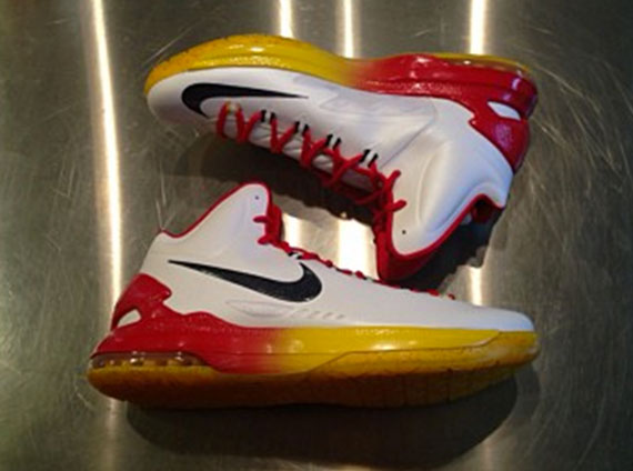 Nike Kd V Red Yellow Gradient 02