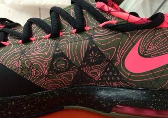 Nike KD VI “Meteorology” – Release Date