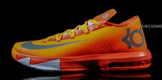 Nike Kd Vi Total Orange 06