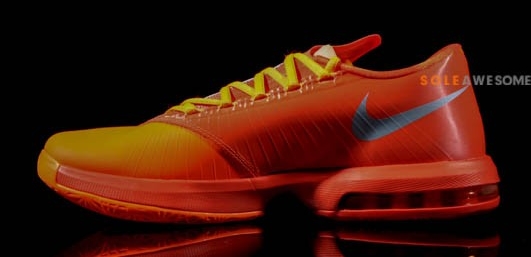 Nike Kd Vi Total Orange 08