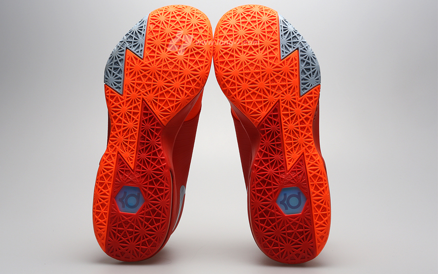 Nike Kd Vi Total Orange Armory Slate 07