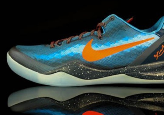 “Blitz Blue” Nike Kobe 8