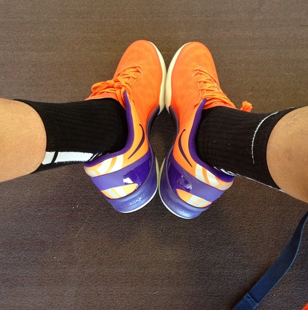 Nike Kobe 8 Brittany Griner Pe