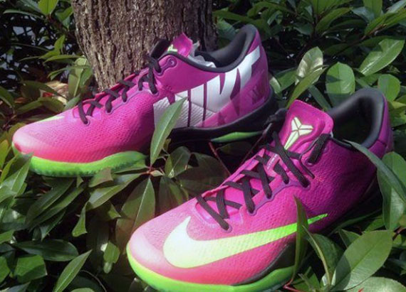 Nike Kobe 8 Mambacurial 1