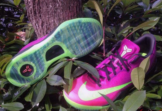 Nike Kobe 8 Mambacurial 2