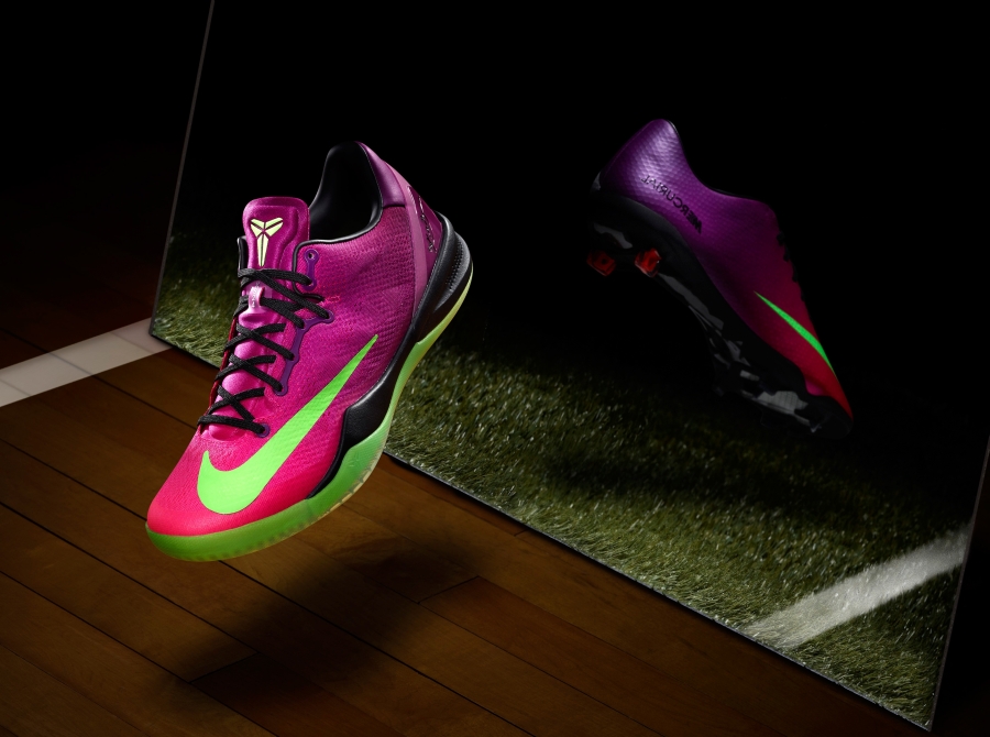 Nike Kobe 8 Mambacurial - Release Date