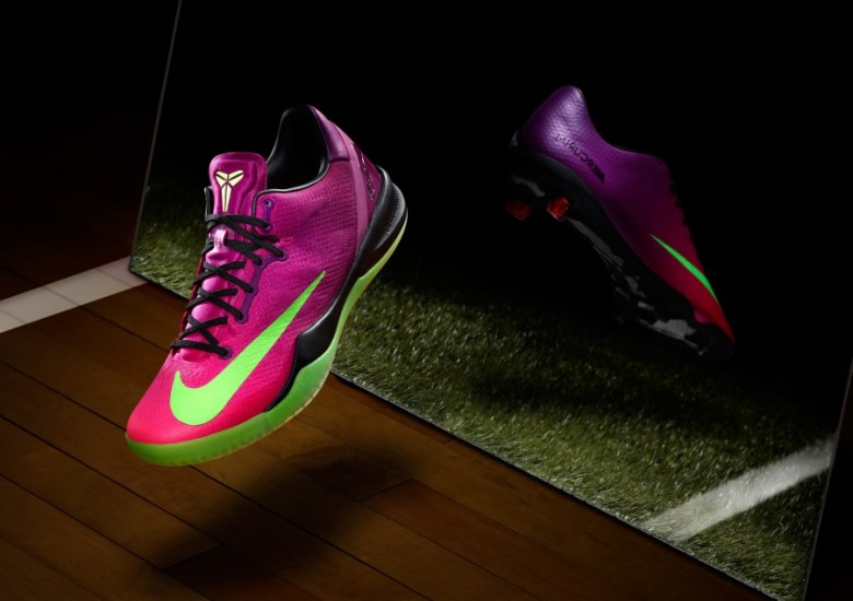 Nike Kobe 8 Mambacurial – Release Date