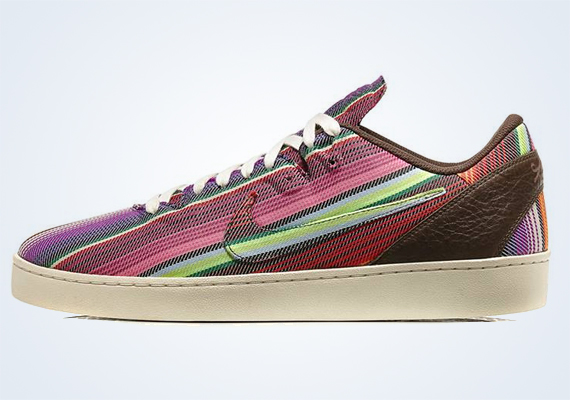 Nike Kobe 8 NSW Lifestyle “Mexican Blanket” – Release Reminder