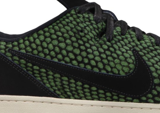 Nike Kobe 8 NSW Lifestyle “Gorge Green”