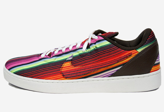 Nike Kobe 8 Nsw Lifestyle Mexican Blanket